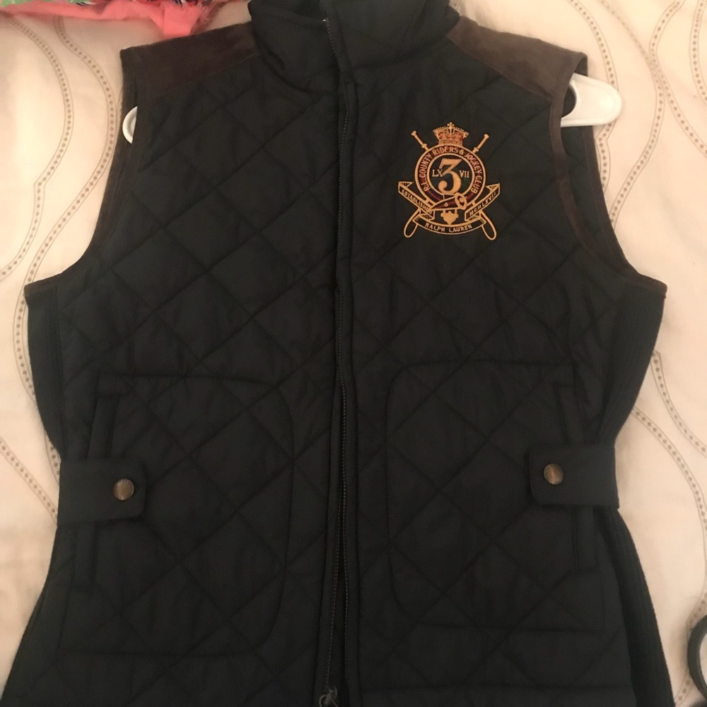 Ralph Lauren vest